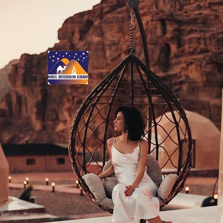 Nael Bedouin Luxury Camp Wadi Rum Exterior foto